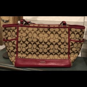 Authentic COACH Purse